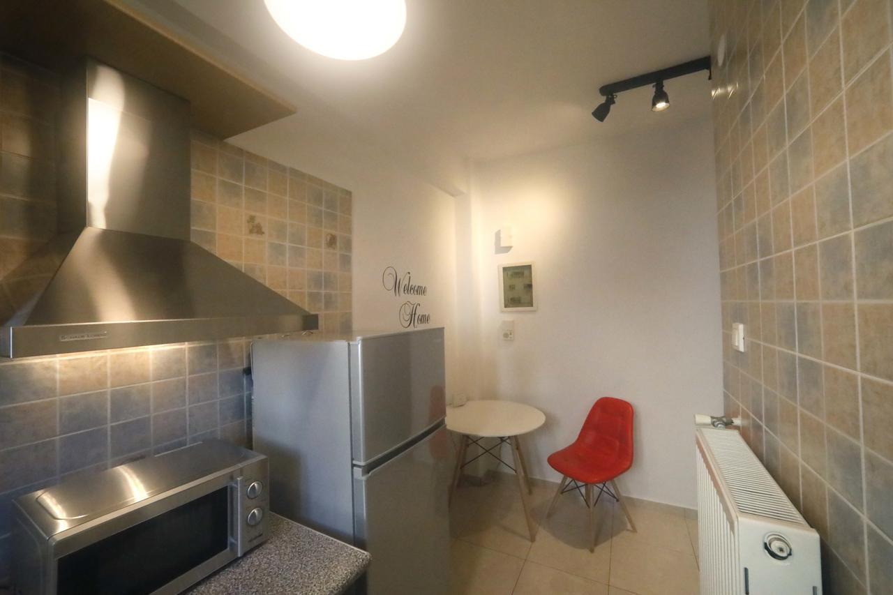 אתונה Metaxourghio Boutique Apartment מראה חיצוני תמונה